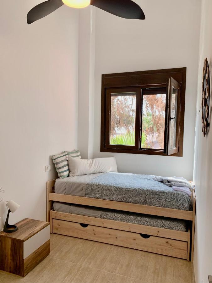 Amplia Vivienda New Para12 Pers A 4 Min Caminando De Playa Con Terraza, Piscina Com, Wifi, Ventiladores De Techo, Lavavajillas Roquetas de Mar Dış mekan fotoğraf