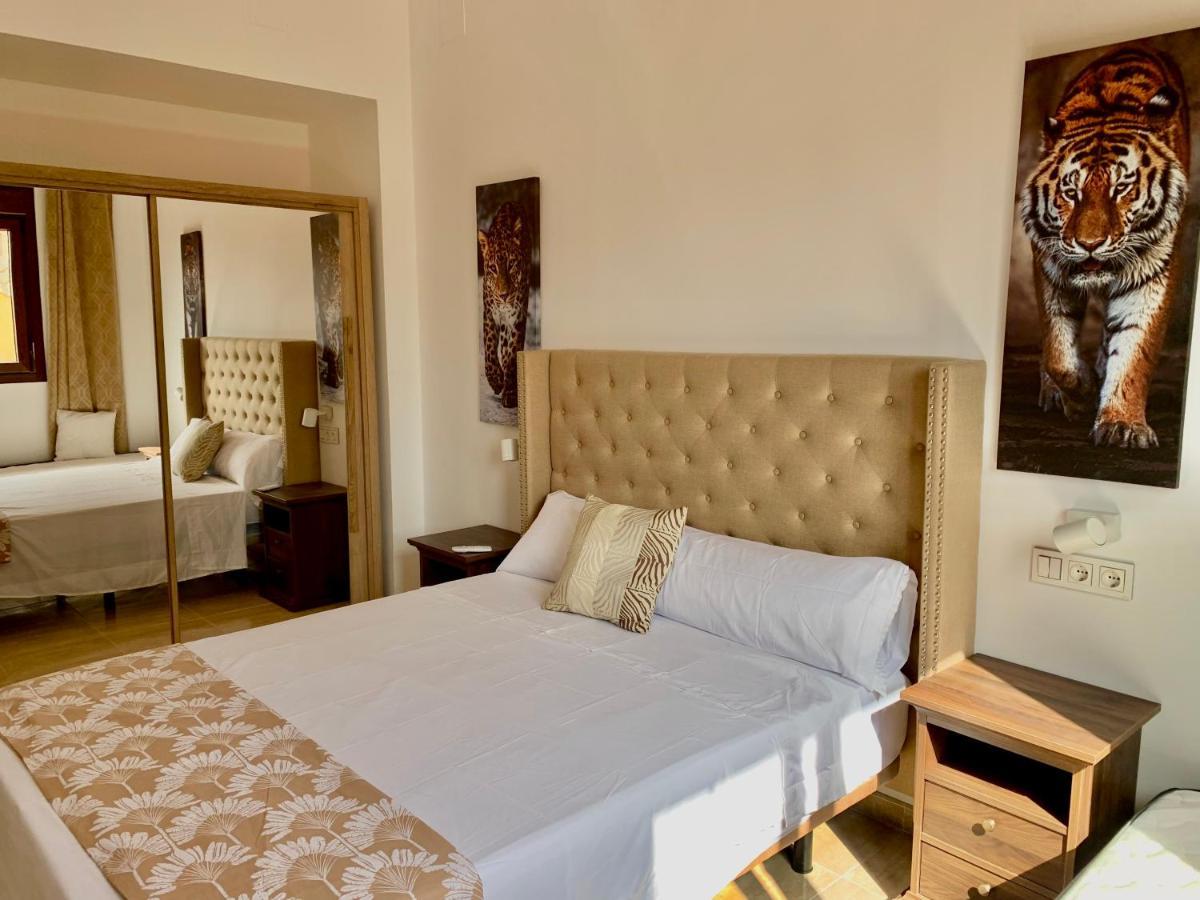 Amplia Vivienda New Para12 Pers A 4 Min Caminando De Playa Con Terraza, Piscina Com, Wifi, Ventiladores De Techo, Lavavajillas Roquetas de Mar Dış mekan fotoğraf