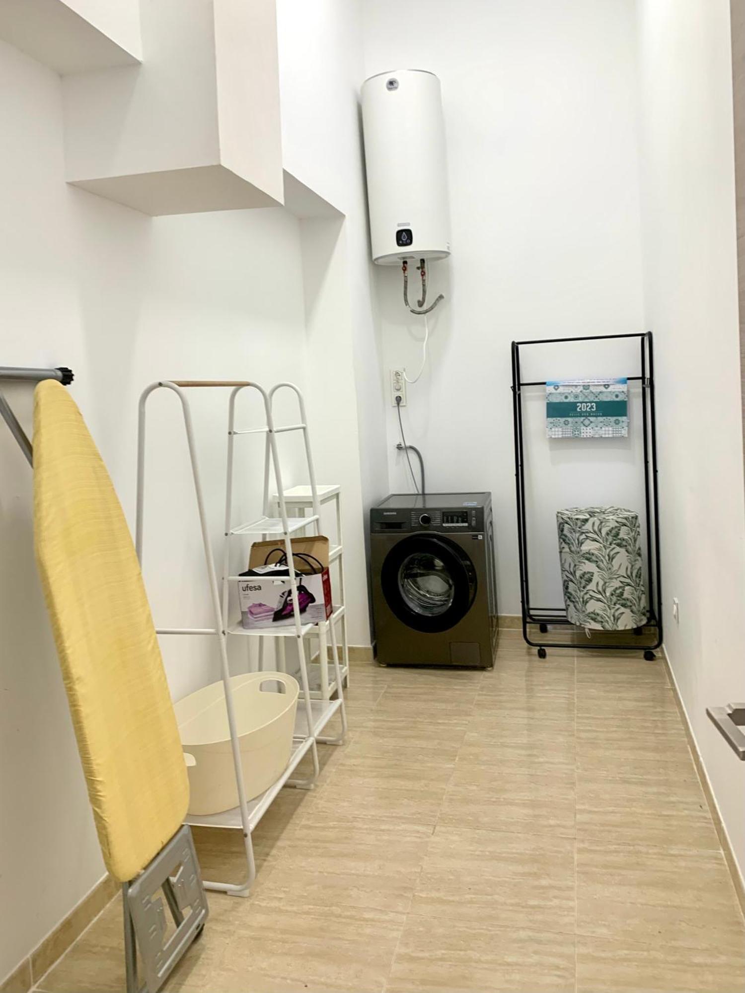 Amplia Vivienda New Para12 Pers A 4 Min Caminando De Playa Con Terraza, Piscina Com, Wifi, Ventiladores De Techo, Lavavajillas Roquetas de Mar Dış mekan fotoğraf